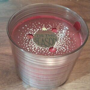 Bath & Body Works Holiday Candle
